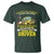 School Bus Drive T Shirt I Am A Lights Flashing Cdl Toting Traffic Stopping