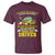 School Bus Drive T Shirt I Am A Lights Flashing Cdl Toting Traffic Stopping