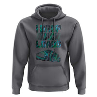 Truck Driver Hoodie I Drop Big Loads