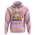 Funny Halloween LGBT Hoodie Nothing Scares Me I'm A Gay