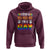 Funny Halloween LGBT Hoodie Nothing Scares Me I'm A Gay