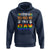 Funny Halloween LGBT Hoodie Nothing Scares Me I'm A Gay