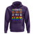Funny Halloween LGBT Hoodie Nothing Scares Me I'm A Gay