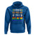 Funny Halloween LGBT Hoodie Nothing Scares Me I'm A Gay