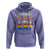 Funny Halloween LGBT Hoodie Nothing Scares Me I'm A Gay