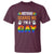 Funny Halloween LGBT T Shirt Nothing Scares Me I'm A Gay - Wonder Print Shop