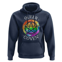 Funny Halloween LGBT Hoodie Queer Coven