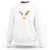 Funny Halloween LGBT Sweatshirt Possessed By Gay Demon Rainbow Bat - Wonder Print Shop