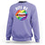 Vampire Gay Sweatshirt Bite Me Funny Halloween Spooky LGBT - Wonder Print Shop