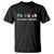 Funny Halloween T Shirt All Ghost Welcome Cute Ghost Rainbow - Wonder Print Shop