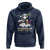 Funny Halloween LGBT Hoodie All Genders Are Bootiful Rainbow Flag