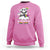 Funny Halloween LGBT Sweatshirt All Genders Are Bootiful Rainbow Flag - Wonder Print Shop