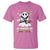 Funny Halloween LGBT T Shirt All Genders Are Bootiful Rainbow Flag - Wonder Print Shop