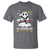 Funny Halloween LGBT T Shirt All Genders Are Bootiful Rainbow Flag - Wonder Print Shop