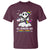 Funny Halloween LGBT T Shirt All Genders Are Bootiful Rainbow Flag - Wonder Print Shop