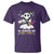 Funny Halloween LGBT T Shirt All Genders Are Bootiful Rainbow Flag - Wonder Print Shop