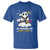 Funny Halloween LGBT T Shirt All Genders Are Bootiful Rainbow Flag - Wonder Print Shop