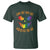 Funny Halloween LGBT T Shirt Come Out Wherever You Are - Wonder Print Shop
