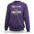 Funny Halloween LGBT Sweatshirt This Is My Straight Costume - Wonder Print Shop