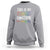 Funny Halloween LGBT Sweatshirt This Is My Straight Costume - Wonder Print Shop