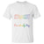 Funny Halloween LGBT T Shirt This Is My Straight Costume - Wonder Print Shop