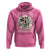 Funny Halloween Lesbian Hoodie Some Witches Don't Ride Broomsticks Les Witch