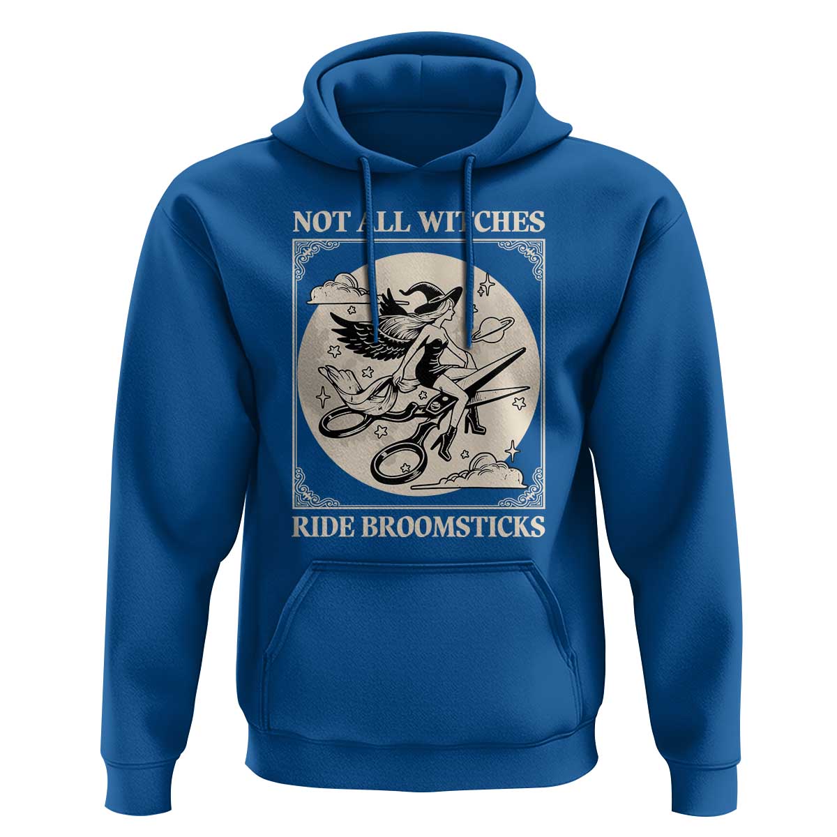 Funny Halloween Lesbian Hoodie Some Witches Don't Ride Broomsticks Les Witch