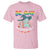 Funny Halloween LGBT T Shirt Be Gay Do Witchcraft Rainbow Witch - Wonder Print Shop