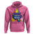 Funny Halloween LGBT Hoodie I'm The Lesbian Witch