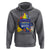 Funny Halloween LGBT Hoodie I'm The Lesbian Witch