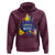 Funny Halloween LGBT Hoodie I'm The Lesbian Witch