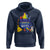Funny Halloween LGBT Hoodie I'm The Lesbian Witch