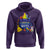 Funny Halloween LGBT Hoodie I'm The Lesbian Witch