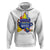 Funny Halloween LGBT Hoodie I'm The Lesbian Witch