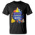 Funny Halloween LGBT T Shirt I'm The Lesbian Witch - Wonder Print Shop