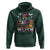 Funny Halloween LGBT Hoodie I'm The Lesbian Witch Spooky Season
