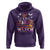 Funny Halloween LGBT Hoodie I'm The Lesbian Witch Spooky Season