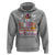 Funny Halloween LGBT Hoodie I'm The Lesbian Witch Spooky Season