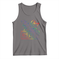 It’s Ok To Say Gay Come Out Tank Top