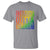 Straight Outta The Closet LGBT Come Out T Shirt - Wonder Print Shop