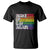 Funny LGBT Pride T Shirt Wake Up Gay Again - Wonder Print Shop