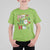 Dentist Christmas Ho Ho Ho Funny Tooth Dental T Shirt For Kid - Wonder Print Shop