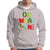 Oh What Fun Christmas Tree Candy Cane Hoodie - Wonder Print Shop