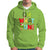 Oh What Fun Christmas Tree Candy Cane Hoodie - Wonder Print Shop