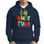 Oh What Fun Christmas Tree Candy Cane Hoodie - Wonder Print Shop