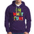 Oh What Fun Christmas Tree Candy Cane Hoodie - Wonder Print Shop