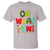 Oh What Fun Christmas Tree Candy Cane T Shirt - Wonder Print Shop