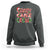 Candy Cane Crew Friend Squad Matching Christmas Sweatshirt - Wonder Print Shop