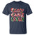 Candy Cane Crew Friend Squad Matching Christmas T Shirt - Wonder Print Shop