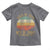 Christian Toddler T Shirt Walk By Faith Not By Sight Retro